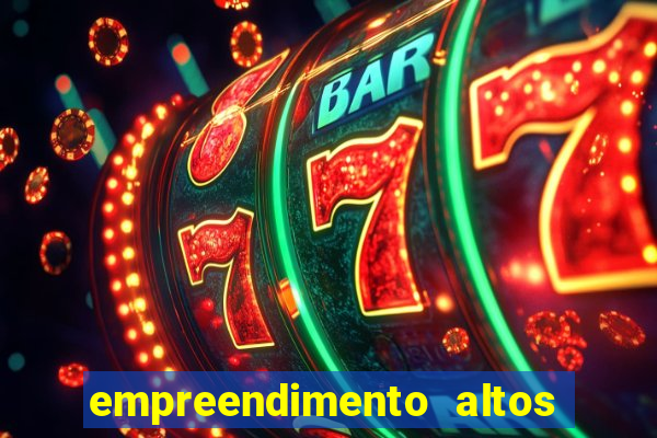 empreendimento altos da barra porto alegre